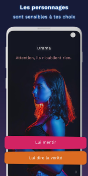 Download Sutoko : Love Text Story Petualangan untuk Android tangkapan layar 3