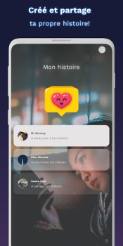 Download Sutoko : Love Text Story Petualangan untuk Android tangkapan layar 4