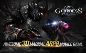 Download Goddess: Primal Chaos - MMORPG Game peran untuk Android tangkapan layar 2