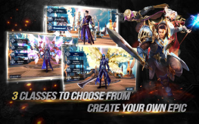 Download Goddess: Primal Chaos - MMORPG Game peran untuk Android tangkapan layar 3