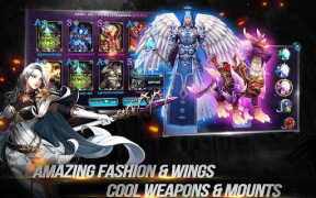 Download Goddess: Primal Chaos - MMORPG Game peran untuk Android tangkapan layar 5