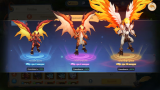 Download Guardians of Cloudia Game peran untuk Android tangkapan layar 3