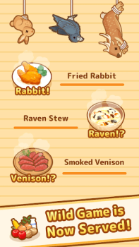 Download Hunt Cook: Catch and Serve Simulator untuk Android tangkapan layar 2