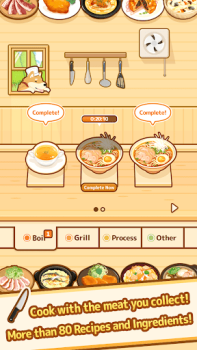 Download Hunt Cook: Catch and Serve Simulator untuk Android tangkapan layar 4