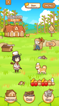 Download Hunt Cook: Catch and Serve Simulator untuk Android tangkapan layar 5