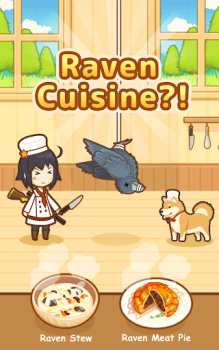 Download Hunt Cook: Catch and Serve Simulator untuk Android tangkapan layar 6