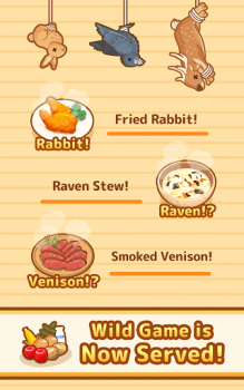 Download Hunt Cook: Catch and Serve Simulator untuk Android tangkapan layar 7