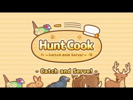 Download Hunt Cook: Catch and Serve Simulator untuk Android tangkapan layar 8