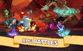 Download Hustle Castle: Medieval games Game peran untuk Android tangkapan layar 2