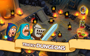 Download Hustle Castle: Medieval games Game peran untuk Android tangkapan layar 4