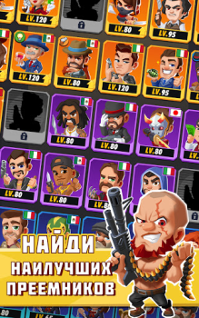 Download Idle Mafia - Tycoon Manager Simulator untuk Android tangkapan layar 5