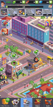 Download Idle Mafia - Tycoon Manager Simulator untuk Android tangkapan layar 6