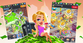 Download Idle Mafia - Tycoon Manager Simulator untuk Android tangkapan layar 7