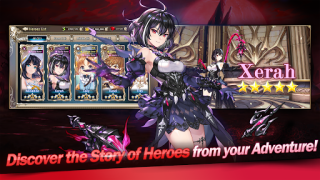Download KING`s RAID Game peran untuk Android tangkapan layar 3