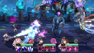 Download KING`s RAID Game peran untuk Android tangkapan layar 6
