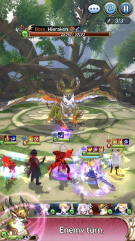 Download Knights Chronicle Game peran untuk Android tangkapan layar 6