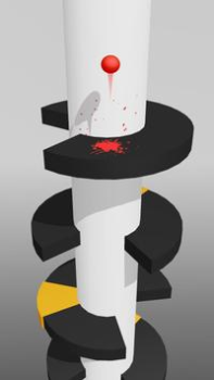 Download Helix Jump Game aksi untuk Android tangkapan layar 2
