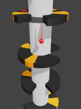 Download Helix Jump Game aksi untuk Android tangkapan layar 6