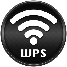 Logo Wifi WPS Plus