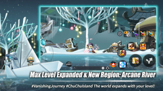 Download MapleStory M - Fantasy MMORPG Game peran untuk Android tangkapan layar 2