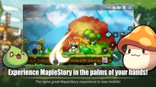 Download MapleStory M - Fantasy MMORPG Game peran untuk Android tangkapan layar 3