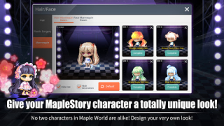 Download MapleStory M - Fantasy MMORPG Game peran untuk Android tangkapan layar 6
