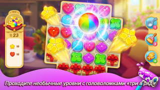 Download Matchington Mansion Teka-teki untuk Android tangkapan layar 5