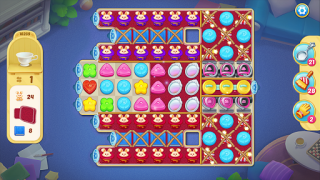 Download Matchington Mansion Teka-teki untuk Android tangkapan layar 6