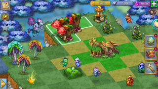 Download Merge Dragons! Teka-teki untuk Android tangkapan layar 5