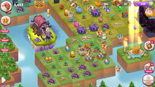 Download Merge Magic! Teka-teki untuk Android tangkapan layar 6
