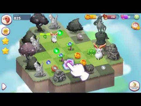 Download Merge Magic! Teka-teki untuk Android tangkapan layar 8