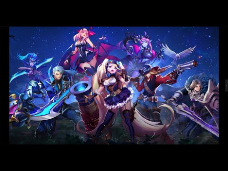 Download Mobile Legends: Adventure Game peran untuk Android tangkapan layar 8