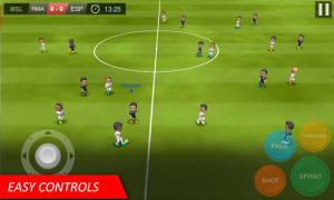 Download Mobile Soccer League Game olahraga untuk Android tangkapan layar 2