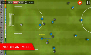 Download Mobile Soccer League Game olahraga untuk Android tangkapan layar 3