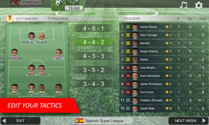 Download Mobile Soccer League Game olahraga untuk Android tangkapan layar 4