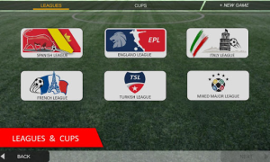 Download Mobile Soccer League Game olahraga untuk Android tangkapan layar 5