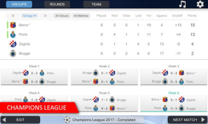 Download Mobile Soccer League Game olahraga untuk Android tangkapan layar 6