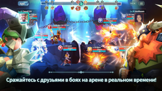 Download Phantomgate : The Last Valkyri Game peran untuk Android tangkapan layar 3