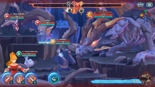 Download Phantomgate : The Last Valkyri Game peran untuk Android tangkapan layar 6