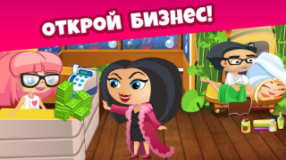 Download Pocket Tower－Hotel Builder Simulator untuk Android tangkapan layar 7