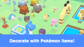 Download Pokémon Quest Game peran untuk Android tangkapan layar 4