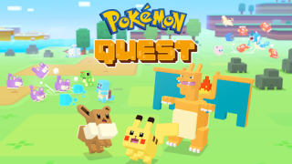Download Pokémon Quest Game peran untuk Android tangkapan layar 5
