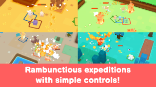 Download Pokémon Quest Game peran untuk Android tangkapan layar 6