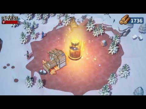 Download Puzzles & Survival Strategi untuk Android tangkapan layar 8