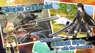 Download RPG Toram Online - MMORPG Game peran untuk Android tangkapan layar 3