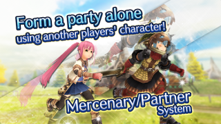 Download RPG Toram Online - MMORPG Game peran untuk Android tangkapan layar 5
