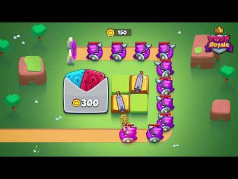 Download Rush Royale: Tower Defense TD Strategi untuk Android tangkapan layar 8