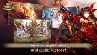 Download Seven Knights Game peran untuk Android tangkapan layar 3