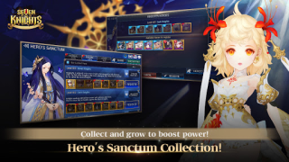 Download Seven Knights Game peran untuk Android tangkapan layar 5