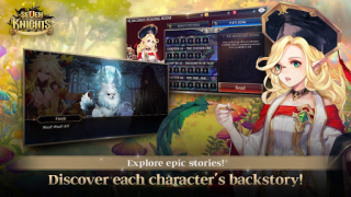 Download Seven Knights Game peran untuk Android tangkapan layar 6